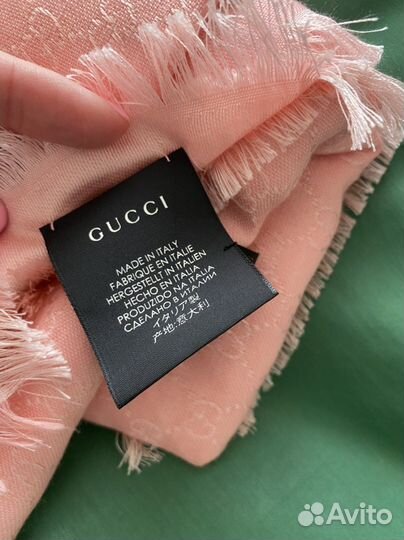 Платок gucci оригинал