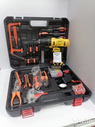Набор инструментов dewalt