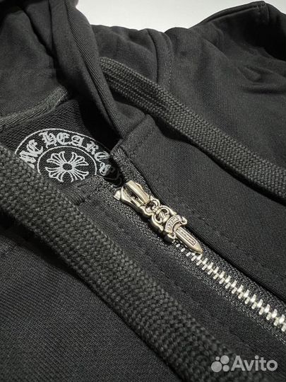 Зипка Chrome hearts