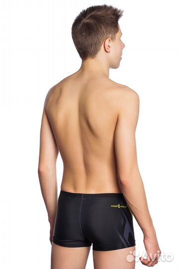 Плавки-шорты Mad Wave Brave, юниорские
