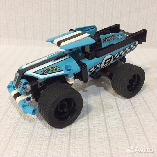 Lego Technic 5 наборов