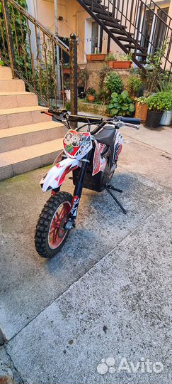 Детский питбайк бу до 50 кг