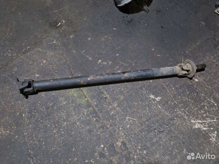 Передний кардан инфинити fx35 s50