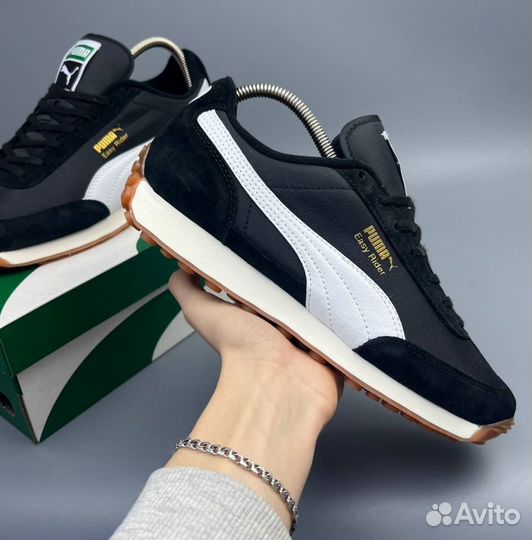 Удобные Puma Easy Runner