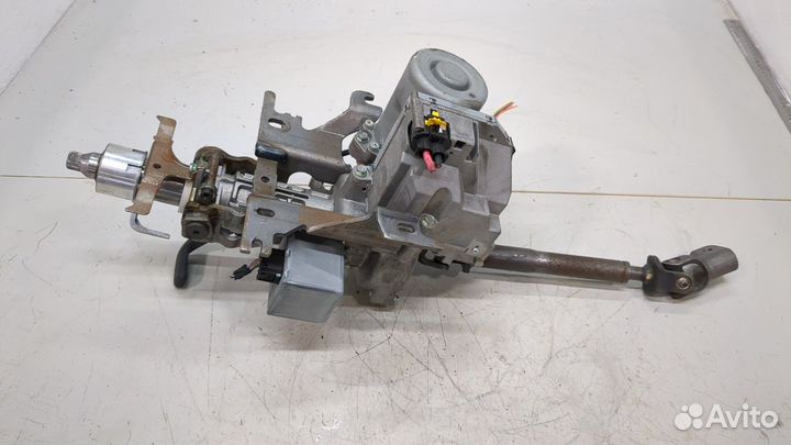 Колонка рулевая Renault Scenic, 2008