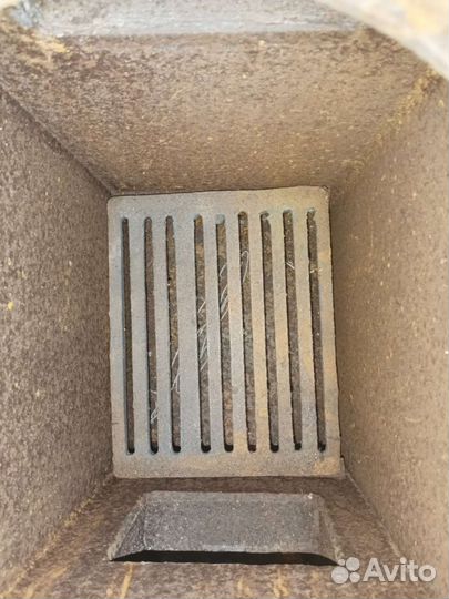 Печь буржуйка