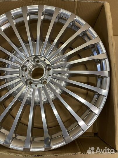 Оригинальный диск R23 maybach Mercedes GLS X167