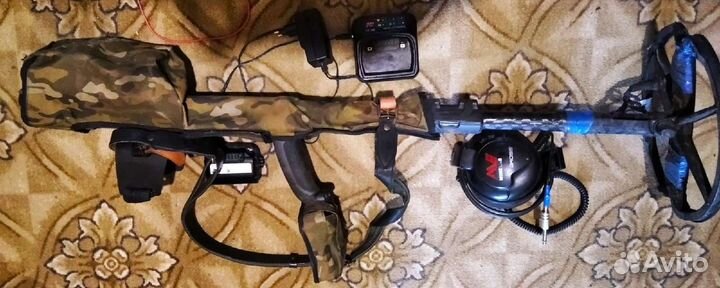 Металлоискатель