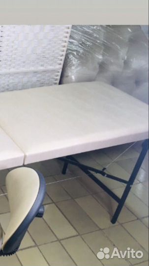 Кушетка кушетка складная