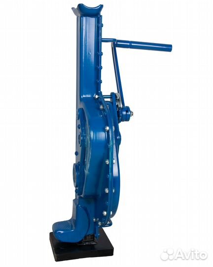 Домкрат реечный TOR др 25000 25 т