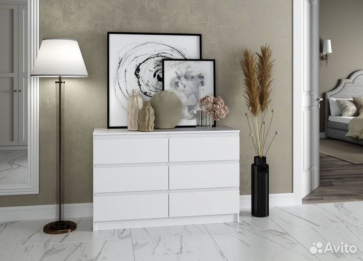 Комод Мори мк 1200.6