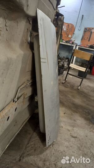 Дверь передняя правая Skoda Felicia