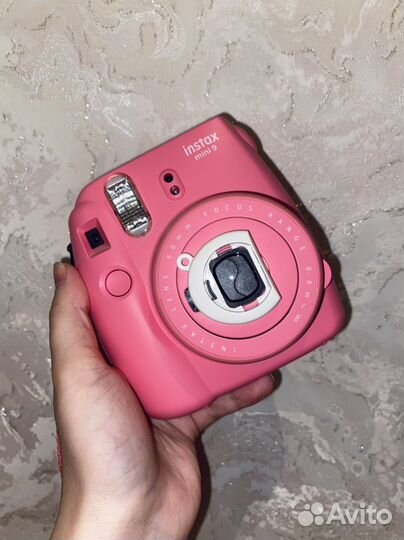 Instax mini 9