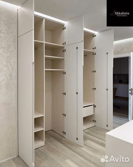 Шкаф двухстворчатый (и другие)