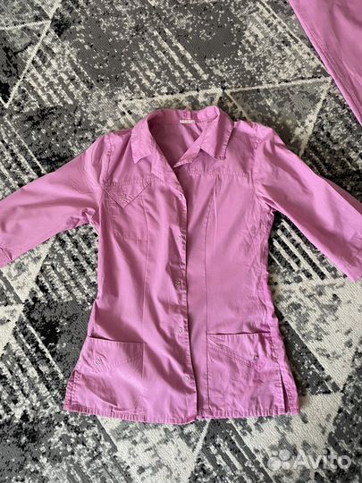 Хирургический костюм 42