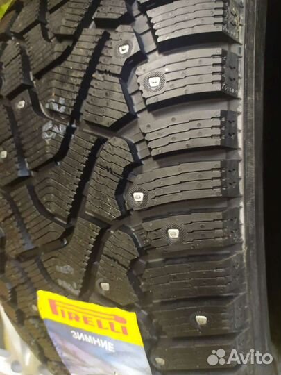 Pirelli Ice Zero 245/55 R19