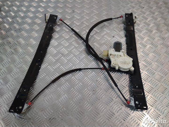 Стеклоподъемник передний правый Ford S-Max 2007