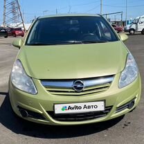 Opel Corsa 1.2 AMT, 2007, 177 700 км, с пробегом, цена 430 000 руб.