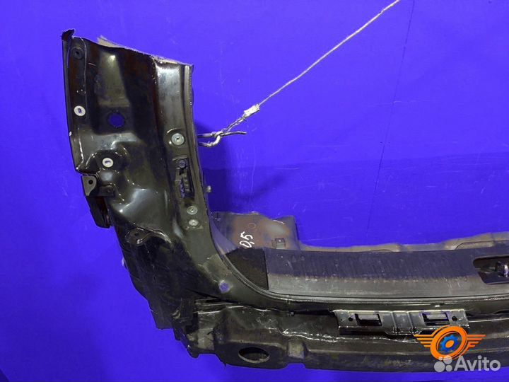 Панель задняя задний Kia Ceed универсал D4FB 1.6L