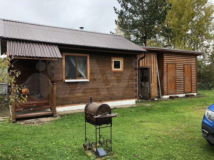 Дом 144 м² на участке 15 сот.