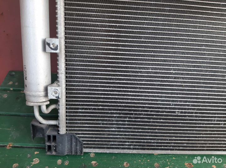Радиатор кондиционера Infiniti M25 M37 M56 Q70 Y51