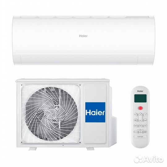 Сплит-система Haier AS50PHP1HRA/1U50PHP1FRA Coral