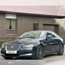 Jaguar XF 3.0 AT, 2012, 229 000 км, с пробегом, цена 1 250 000 руб.