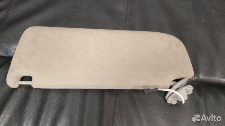 Козырек солнцезащитный левый Audi A8 D3 6.0 BHT