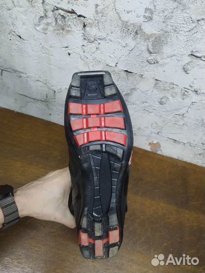 Лыжные ботинки spine NNN Concept Skate 296