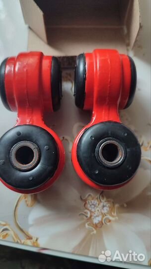 Стойки стабилизатора kalina priora