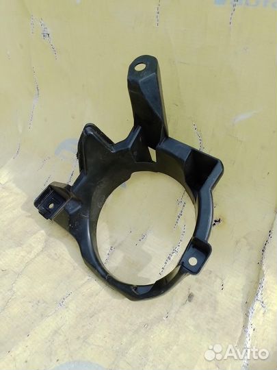 Кронштейн птф левой Toyota RAV4 40 2012+ новый оригинал