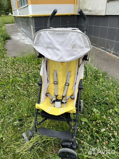 Коляска трость inglesina trip