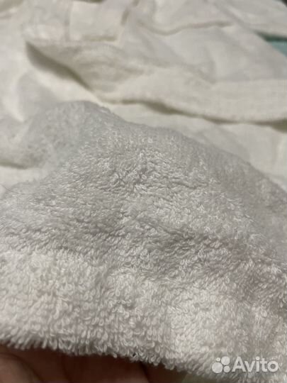 Халат махровый новый