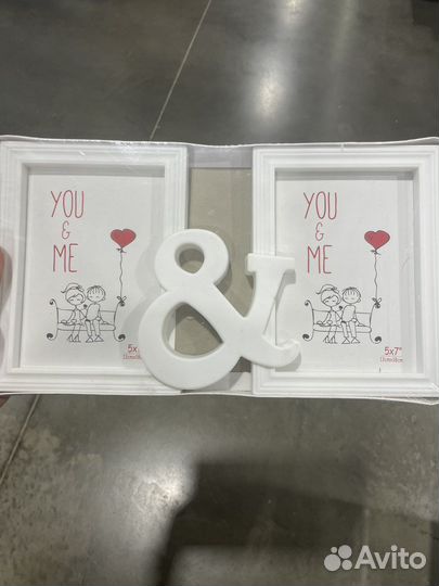 Рамка коллаж 13х18