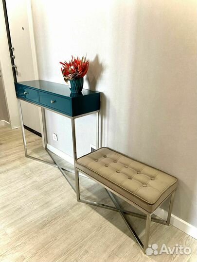 Консоль 100*30см на каркасе