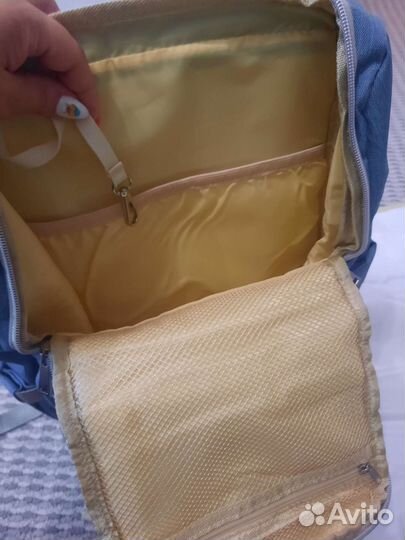 Рюкзак для мам