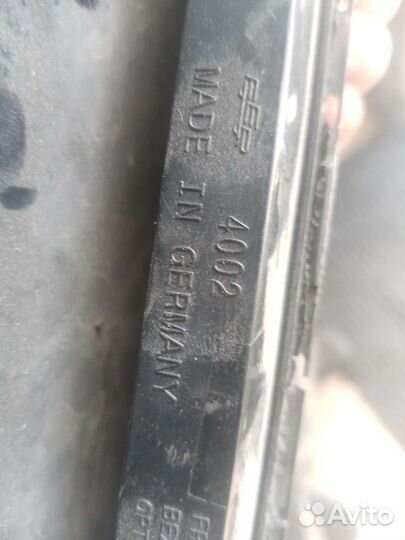 Поворотники audi q7