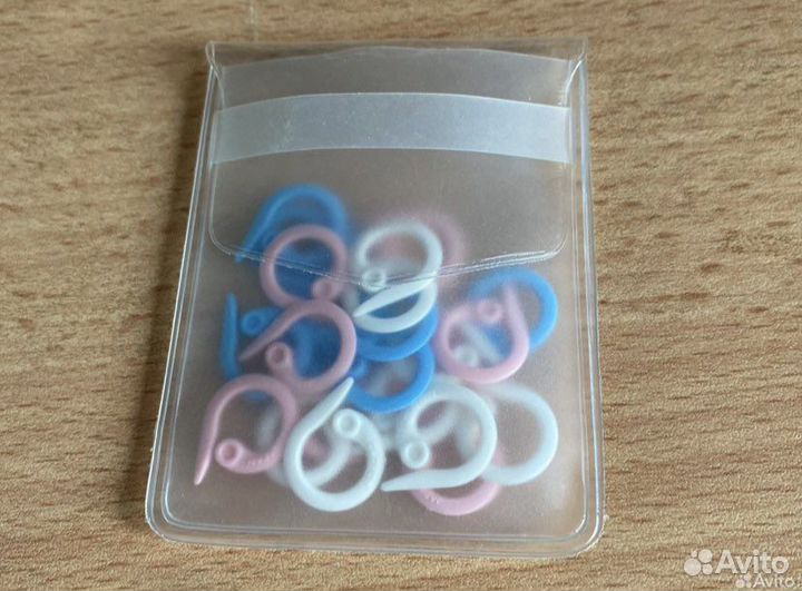 Маркеры для вязания Clover