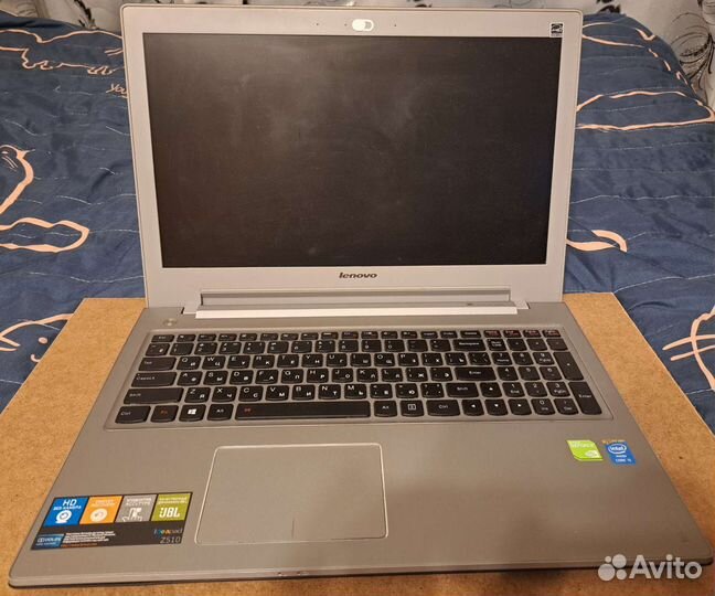 Ноутбук Lenovo z510 core i5-4200m