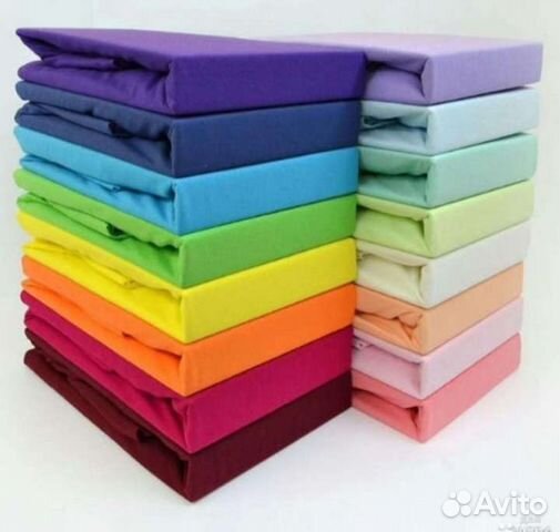 Простынь на резинке все размеры