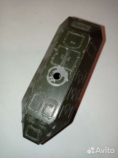 Броневик СССР