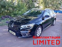 Renault Megane 1.5 MT, 2020, 91 424 км, с пробегом, цена 1 560 000 руб.