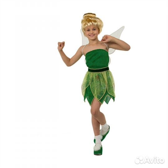 Новогодний костюм Фея новый