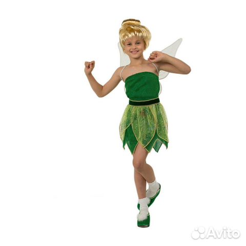 Новогодний костюм Фея новый