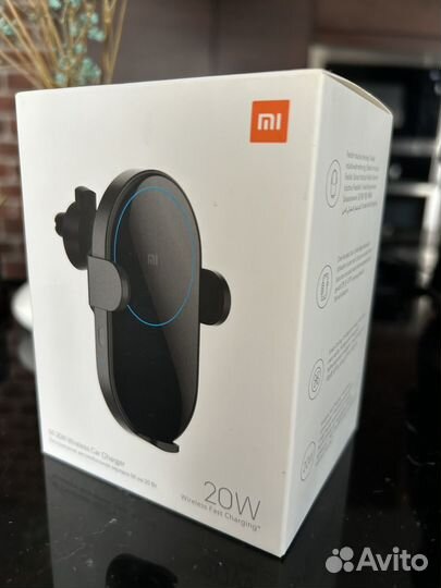 Автомобильное зарядное устройство Xiaomi Mi