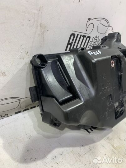 Маслоотделитель Skoda Rapid 2 czca 2021