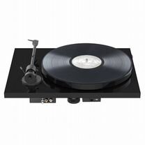 Проигрыватель винила Pro-Ject E1 Phono Black