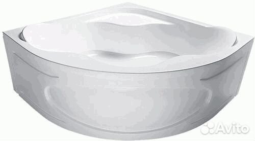 Ванна акриловая Afrodira 150*150 Marka One