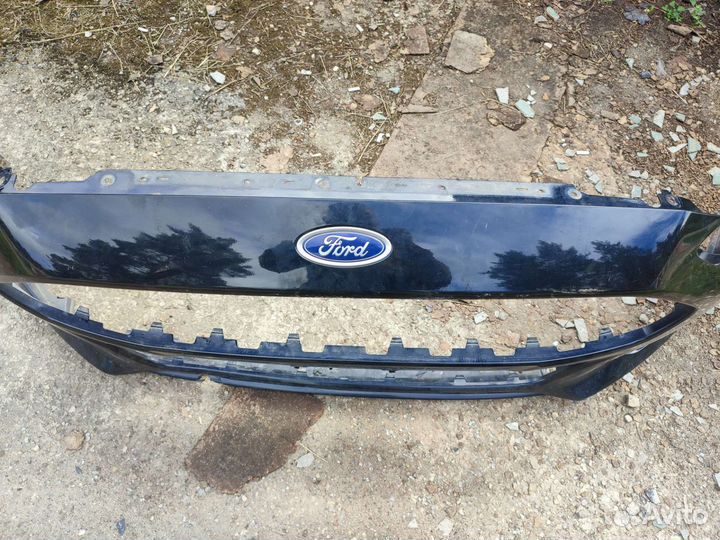 Бампер передний Форд Мондео 5