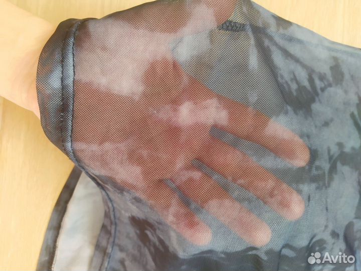 Пляжная мужская туника